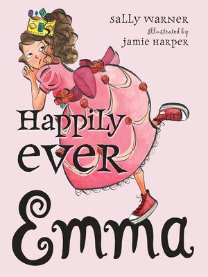 cover image of Happily Ever Emma
